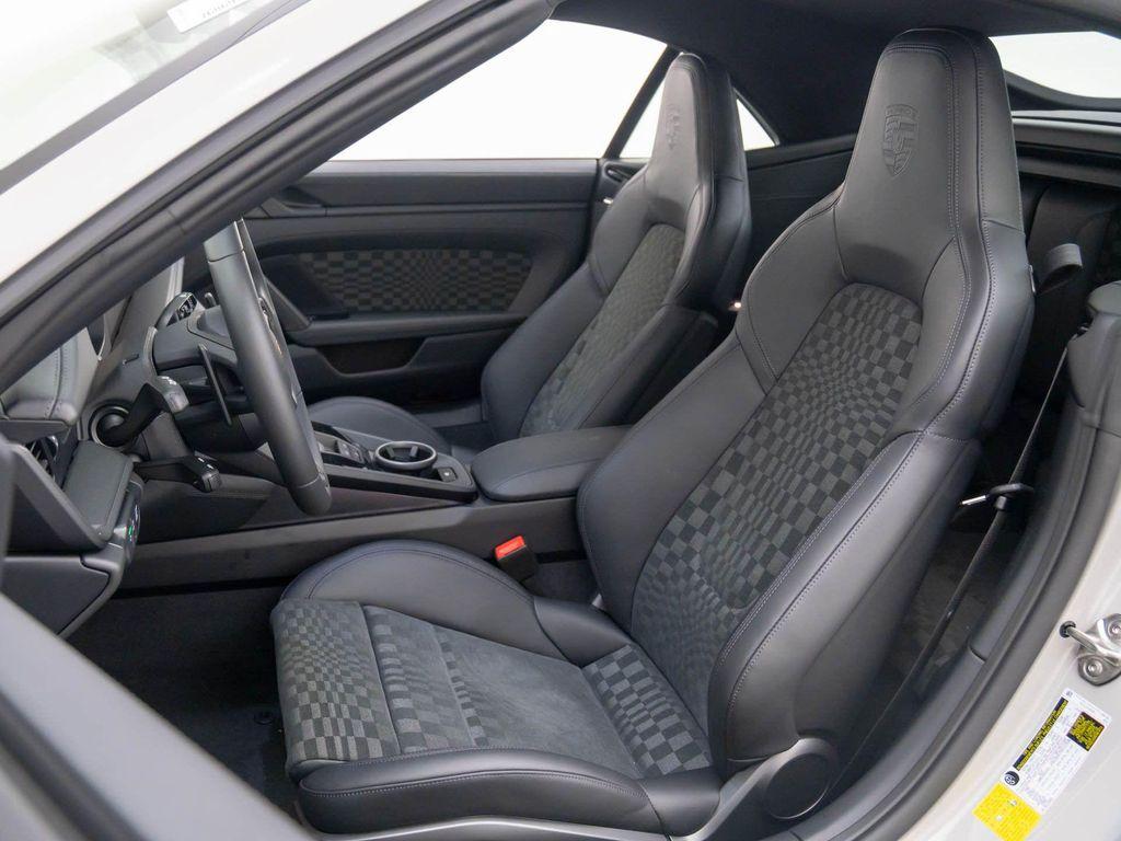 new 2026 Porsche 911 car, priced at $225,850