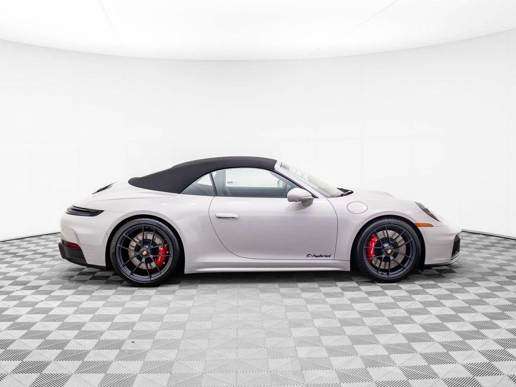 new 2026 Porsche 911 car, priced at $225,850