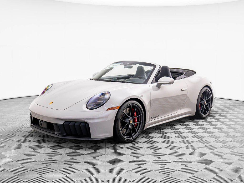 new 2026 Porsche 911 car, priced at $225,850