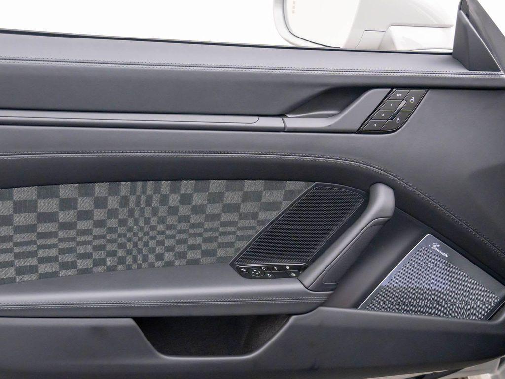 new 2026 Porsche 911 car, priced at $225,850