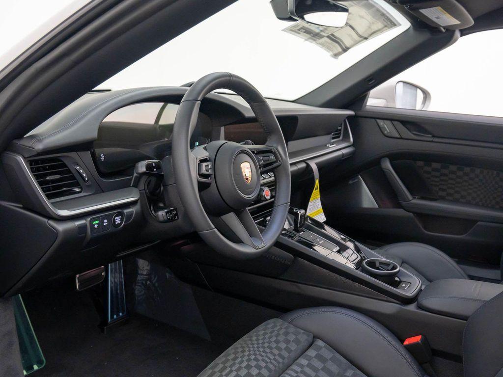 new 2026 Porsche 911 car, priced at $225,850