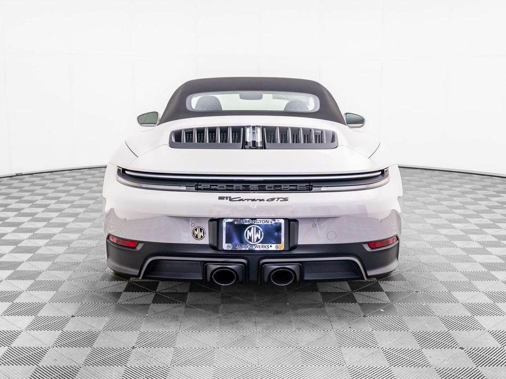 new 2026 Porsche 911 car, priced at $225,850