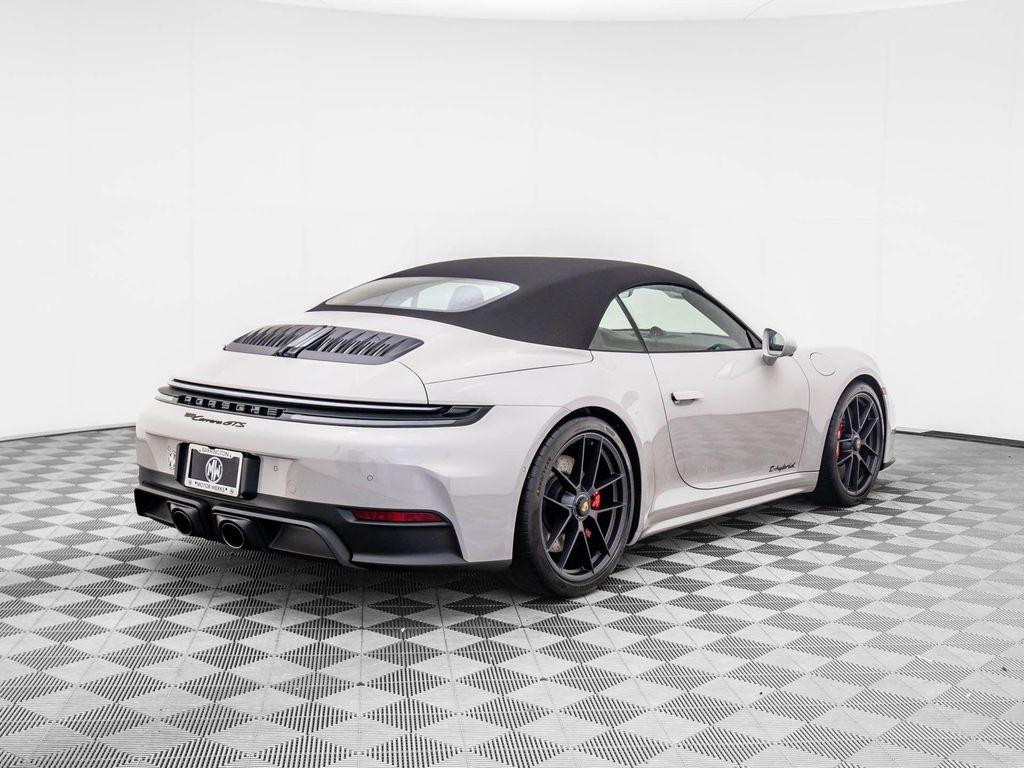 new 2026 Porsche 911 car, priced at $225,850