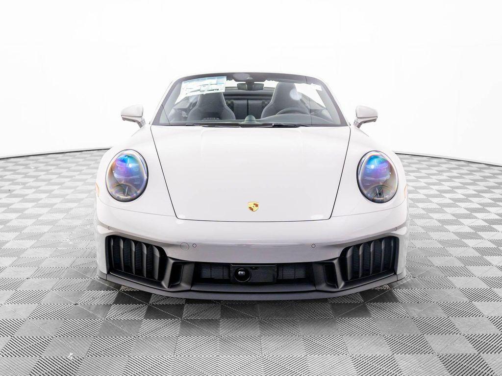 new 2026 Porsche 911 car, priced at $225,850