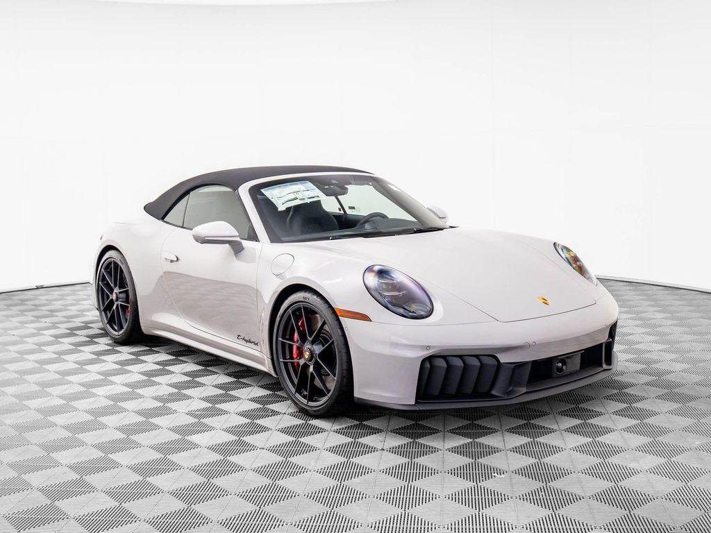 new 2026 Porsche 911 car, priced at $225,850