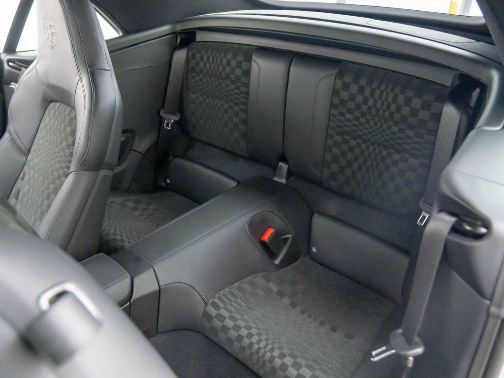 new 2026 Porsche 911 car, priced at $225,850