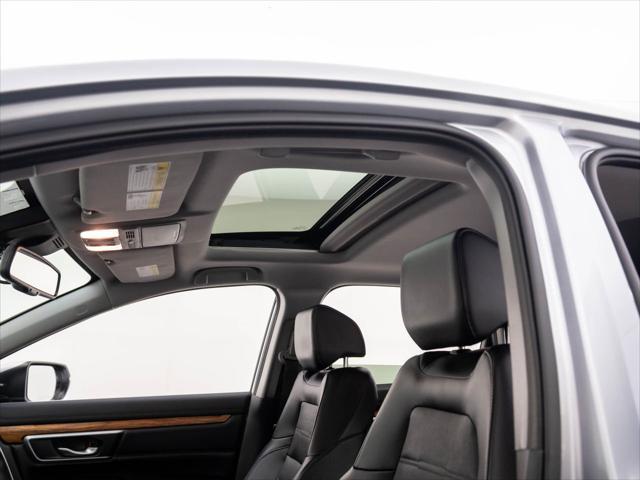 used 2018 Honda CR-V car, priced at $23,700