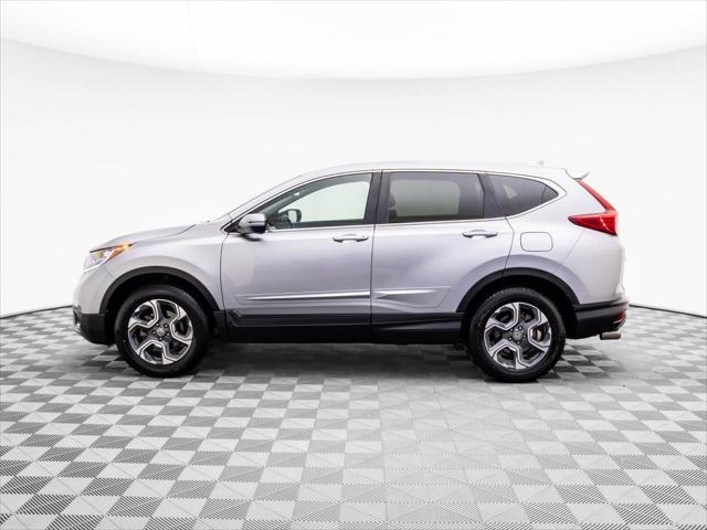 used 2018 Honda CR-V car, priced at $23,700