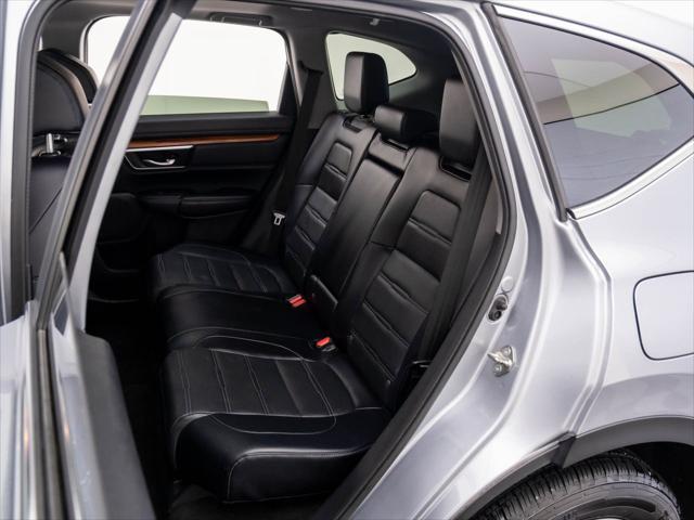 used 2018 Honda CR-V car, priced at $23,700