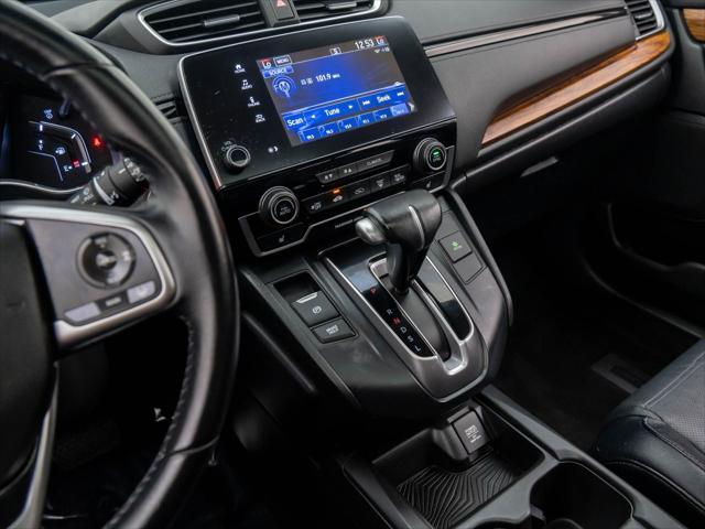 used 2018 Honda CR-V car, priced at $23,700