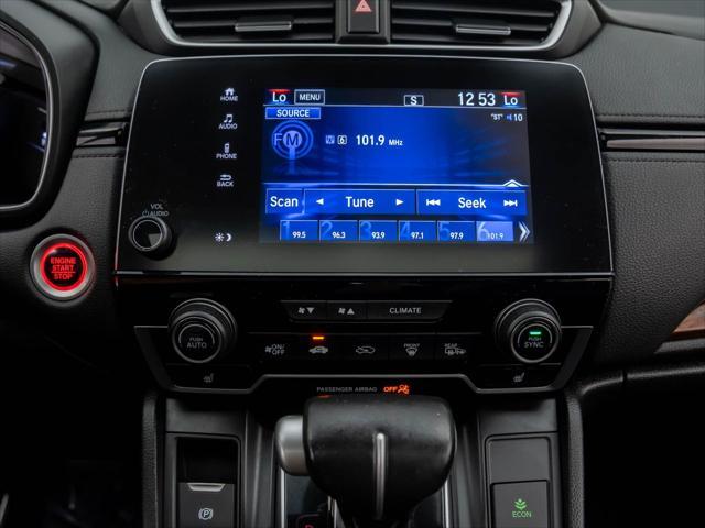 used 2018 Honda CR-V car, priced at $23,700