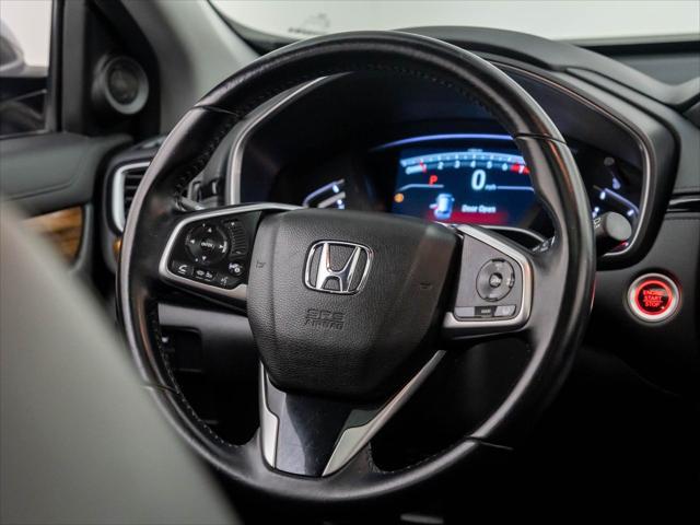 used 2018 Honda CR-V car, priced at $23,700