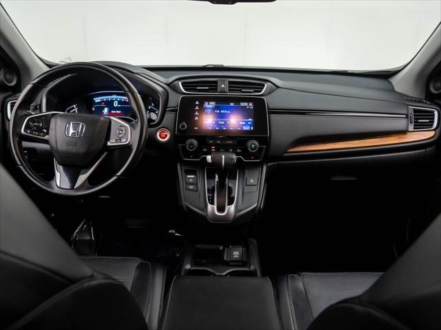 used 2018 Honda CR-V car, priced at $23,700