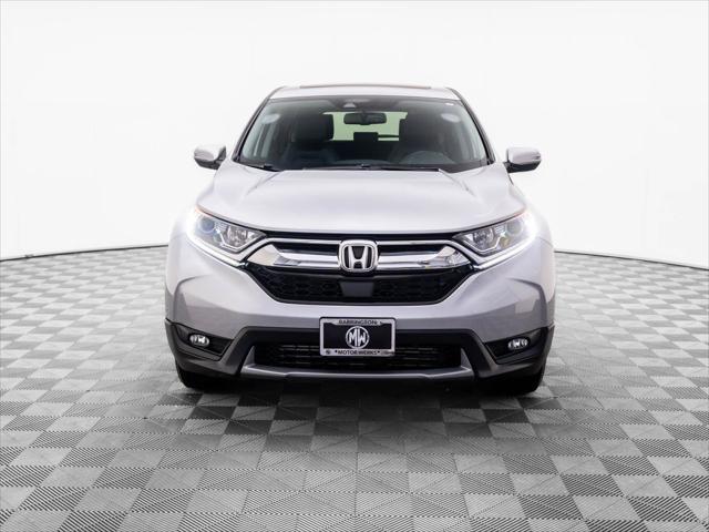 used 2018 Honda CR-V car, priced at $23,700