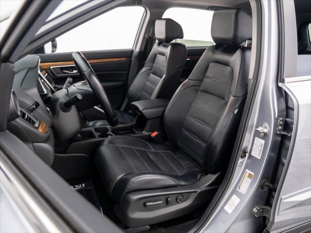 used 2018 Honda CR-V car, priced at $23,700