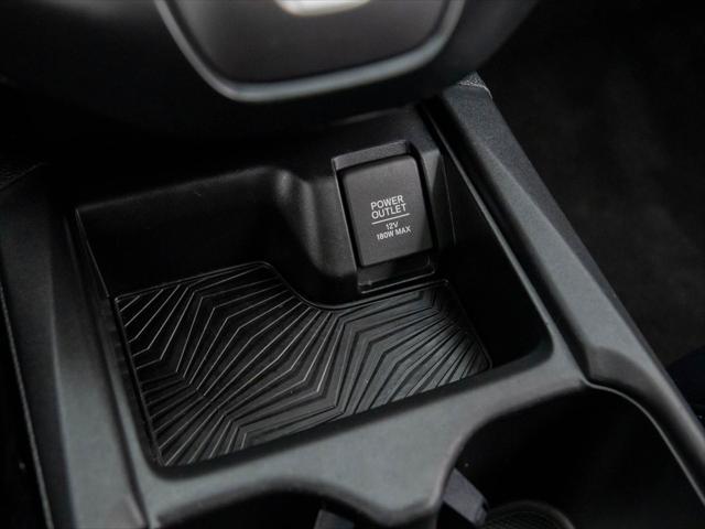 used 2018 Honda CR-V car, priced at $23,700