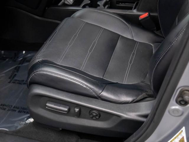 used 2018 Honda CR-V car, priced at $23,700