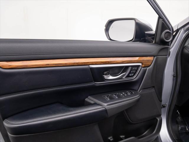 used 2018 Honda CR-V car, priced at $23,700