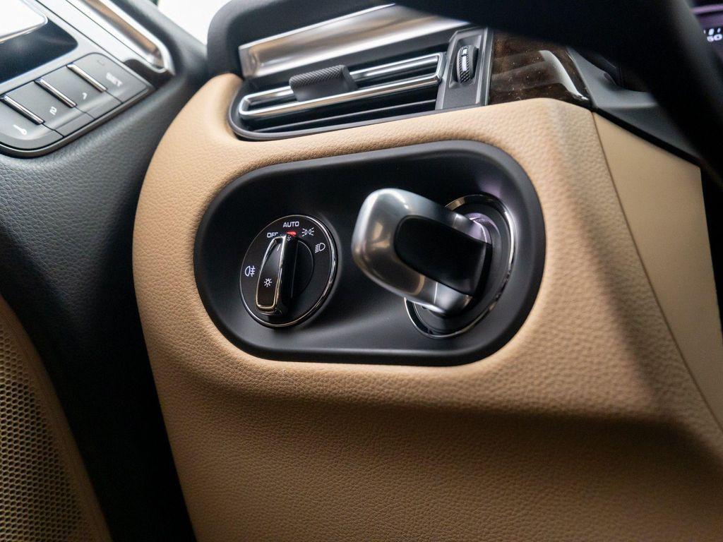 used 2025 Porsche Macan car, priced at $66,991