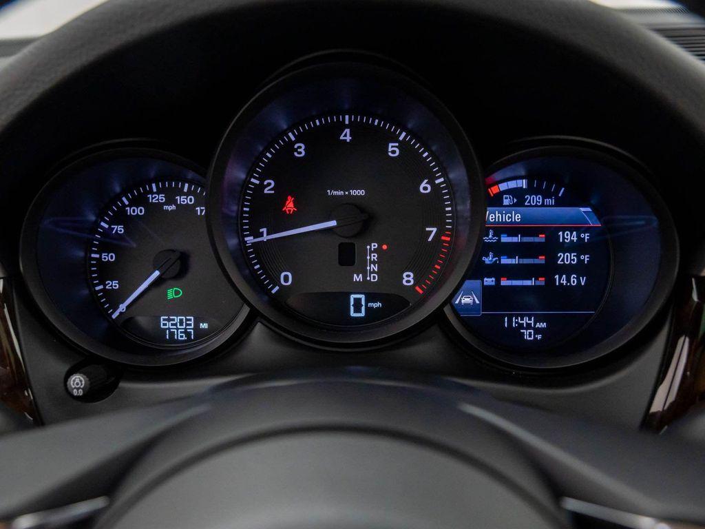 used 2025 Porsche Macan car, priced at $66,991