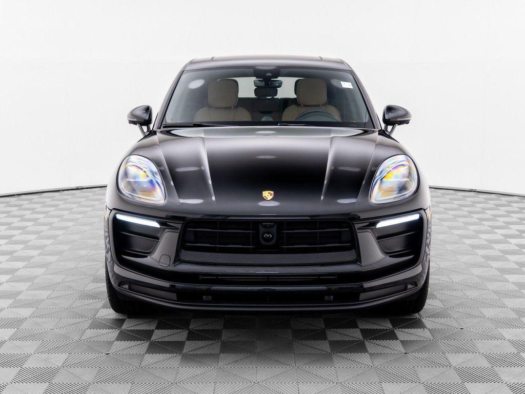 used 2025 Porsche Macan car, priced at $66,991