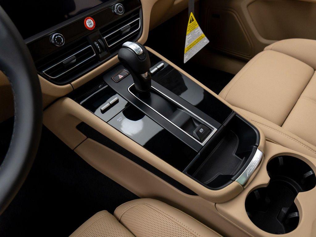 used 2025 Porsche Macan car, priced at $66,991