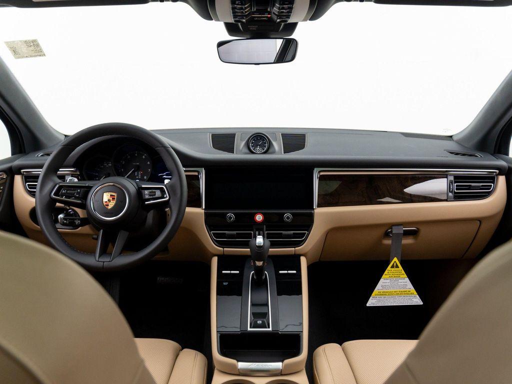 used 2025 Porsche Macan car, priced at $66,991