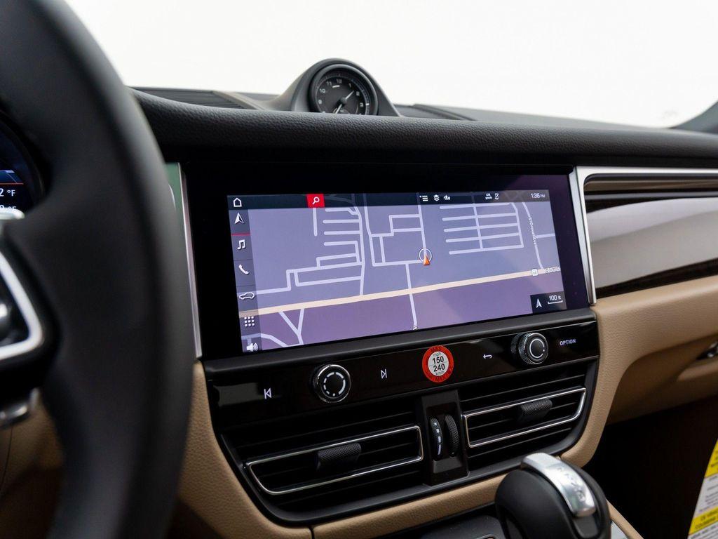 used 2025 Porsche Macan car, priced at $66,991