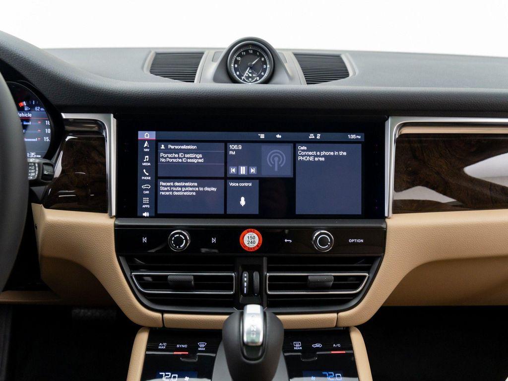 used 2025 Porsche Macan car, priced at $66,991