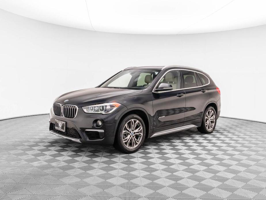 used 2016 BMW X1 car, priced at $14,700