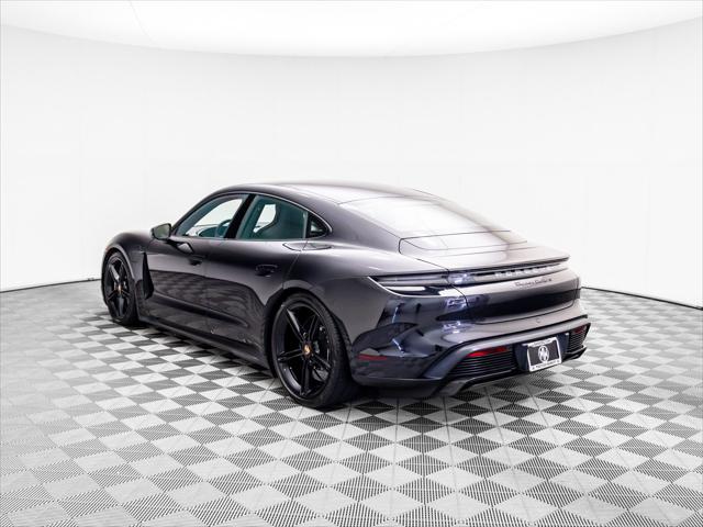 used 2021 Porsche Taycan car, priced at $94,900