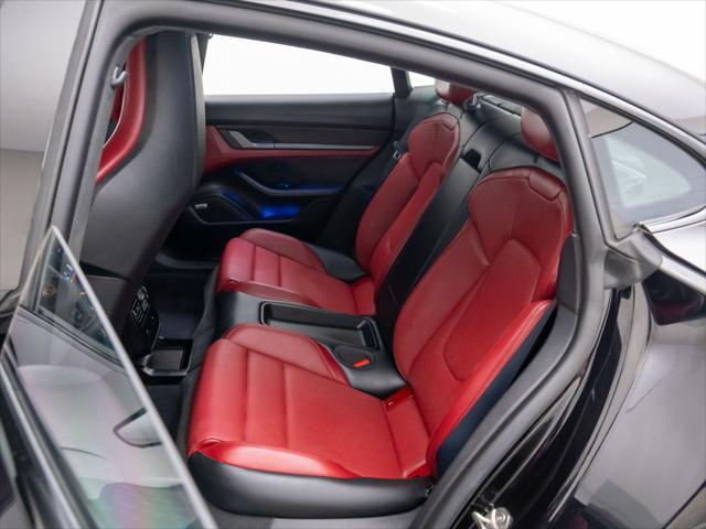 used 2021 Porsche Taycan car, priced at $94,900
