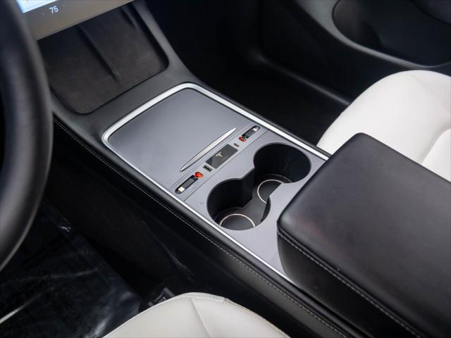 used 2022 Tesla Model Y car, priced at $29,500