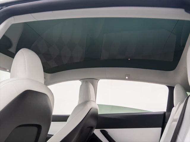 used 2022 Tesla Model Y car, priced at $29,500