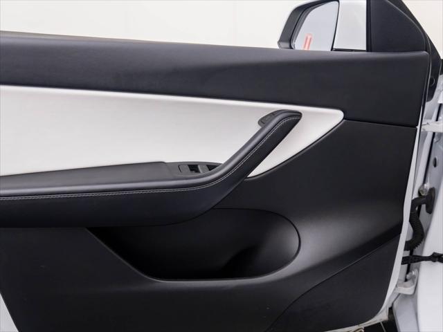 used 2022 Tesla Model Y car, priced at $29,500