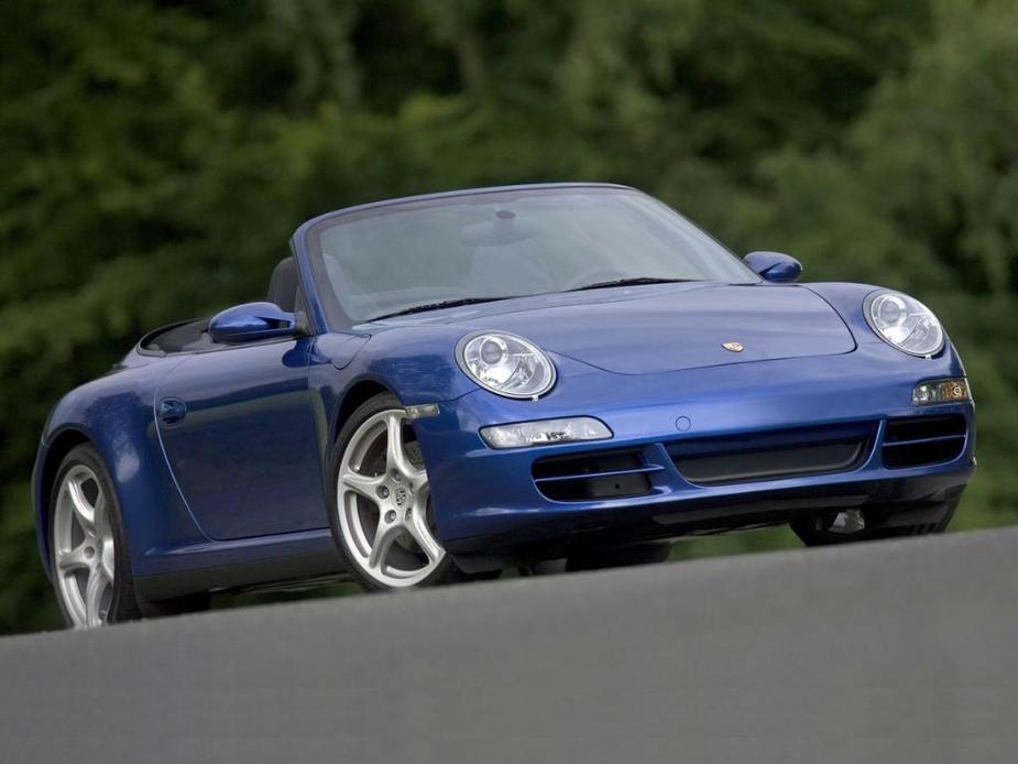 used 2006 Porsche 911 car, priced at $46,900