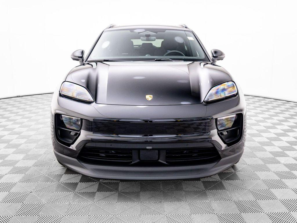 new 2025 Porsche Macan car, priced at $101,135