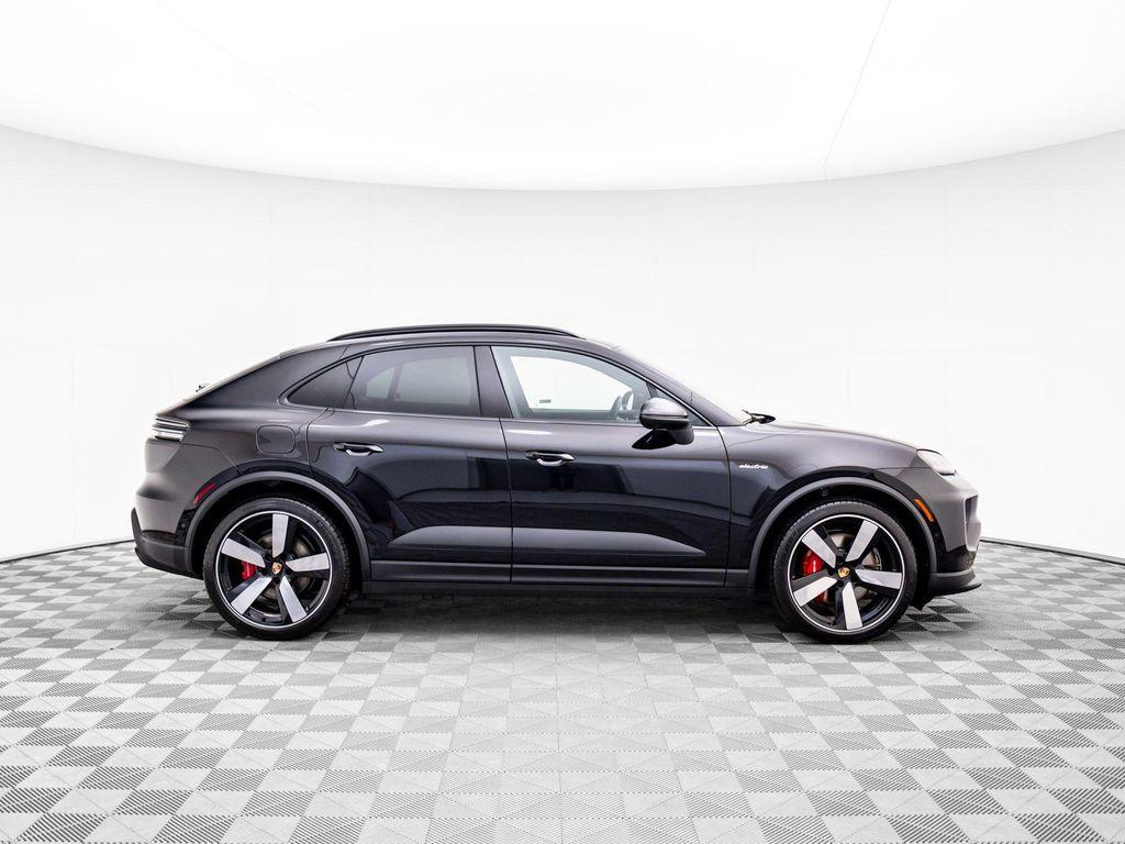 new 2025 Porsche Macan car, priced at $101,135