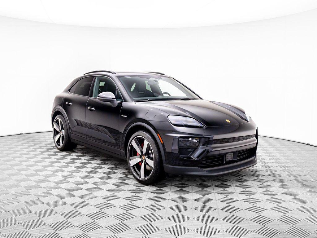 new 2025 Porsche Macan car, priced at $101,135