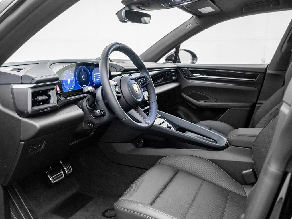 new 2025 Porsche Macan car, priced at $101,135