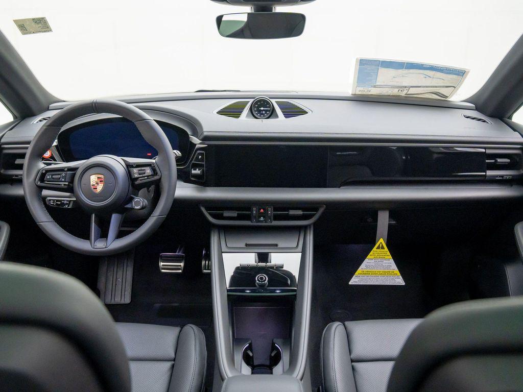 new 2025 Porsche Macan car, priced at $101,135