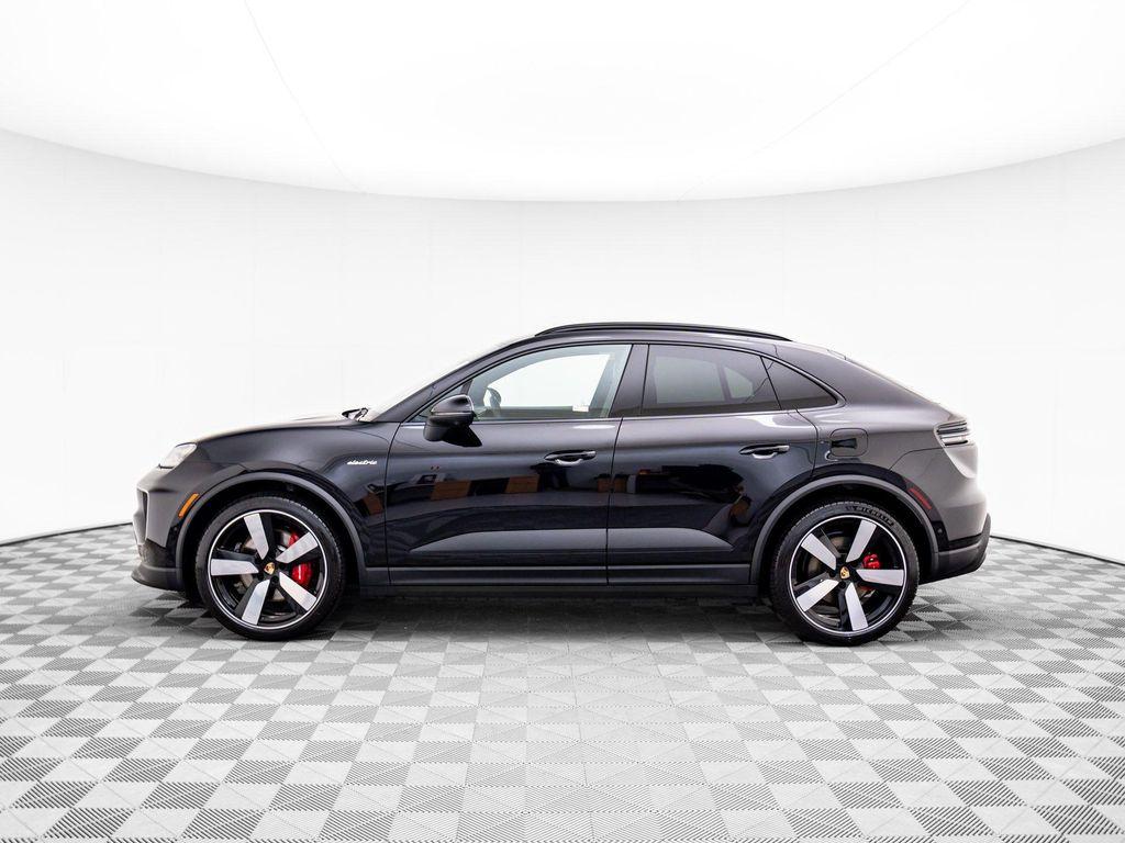 new 2025 Porsche Macan car, priced at $101,135