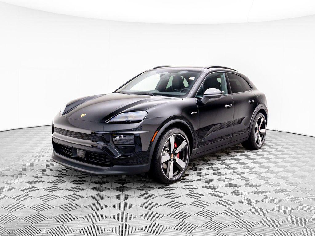 new 2025 Porsche Macan car, priced at $101,135