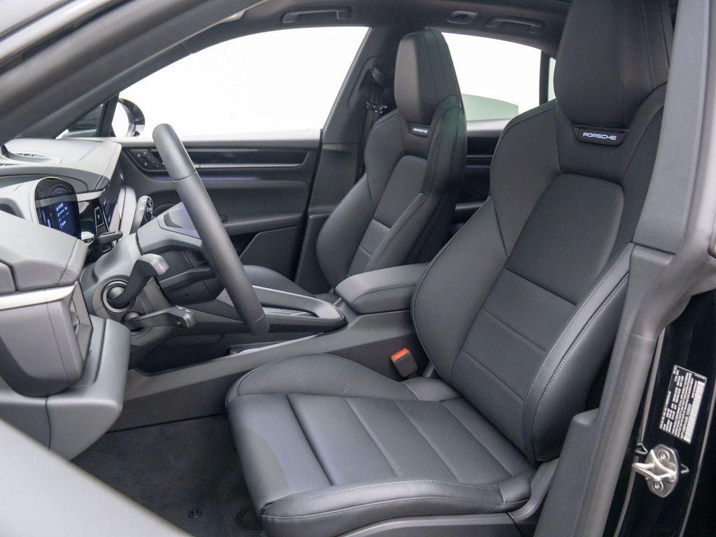 new 2025 Porsche Macan car, priced at $101,135