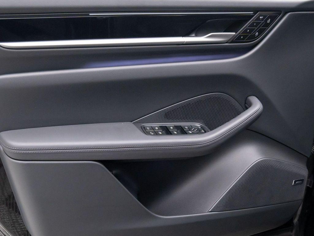 new 2025 Porsche Macan car, priced at $101,135