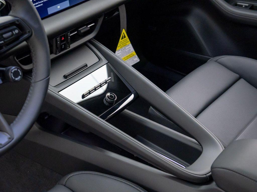new 2025 Porsche Macan car, priced at $101,135