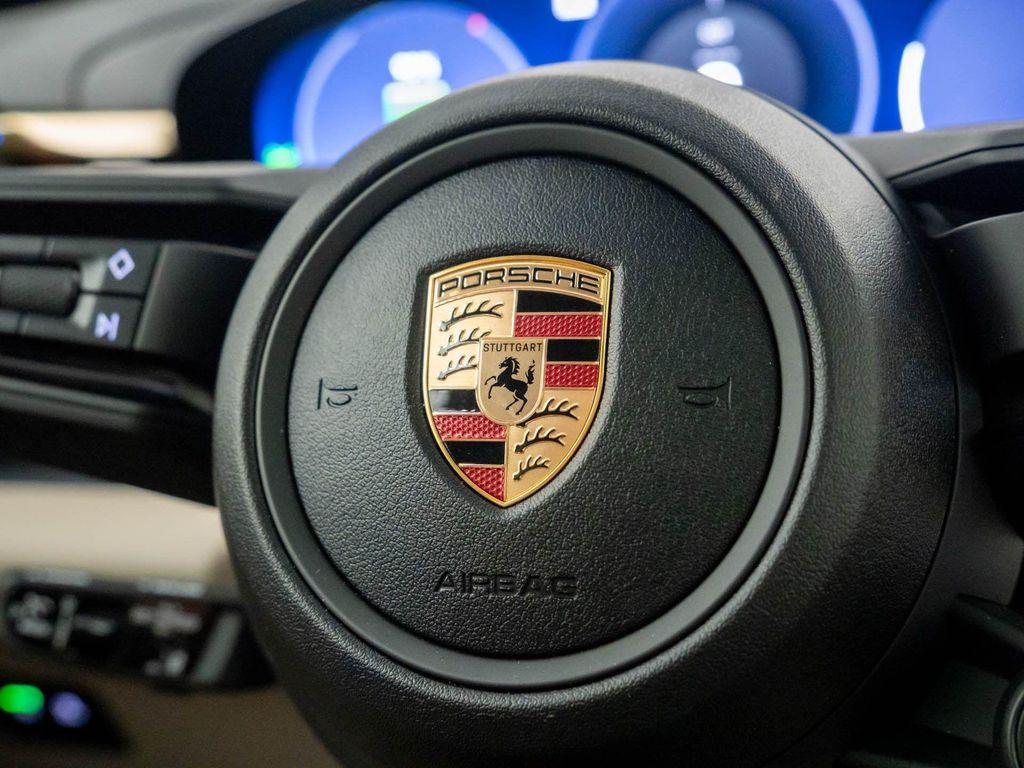new 2025 Porsche Macan car, priced at $96,755