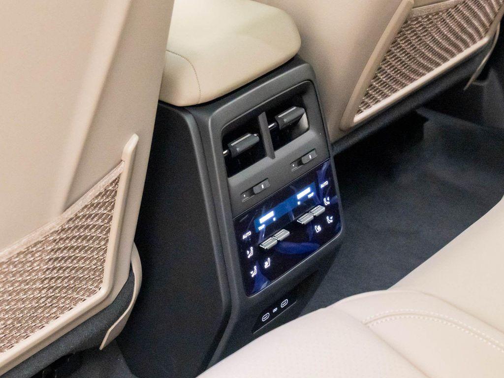 new 2025 Porsche Macan car, priced at $96,755