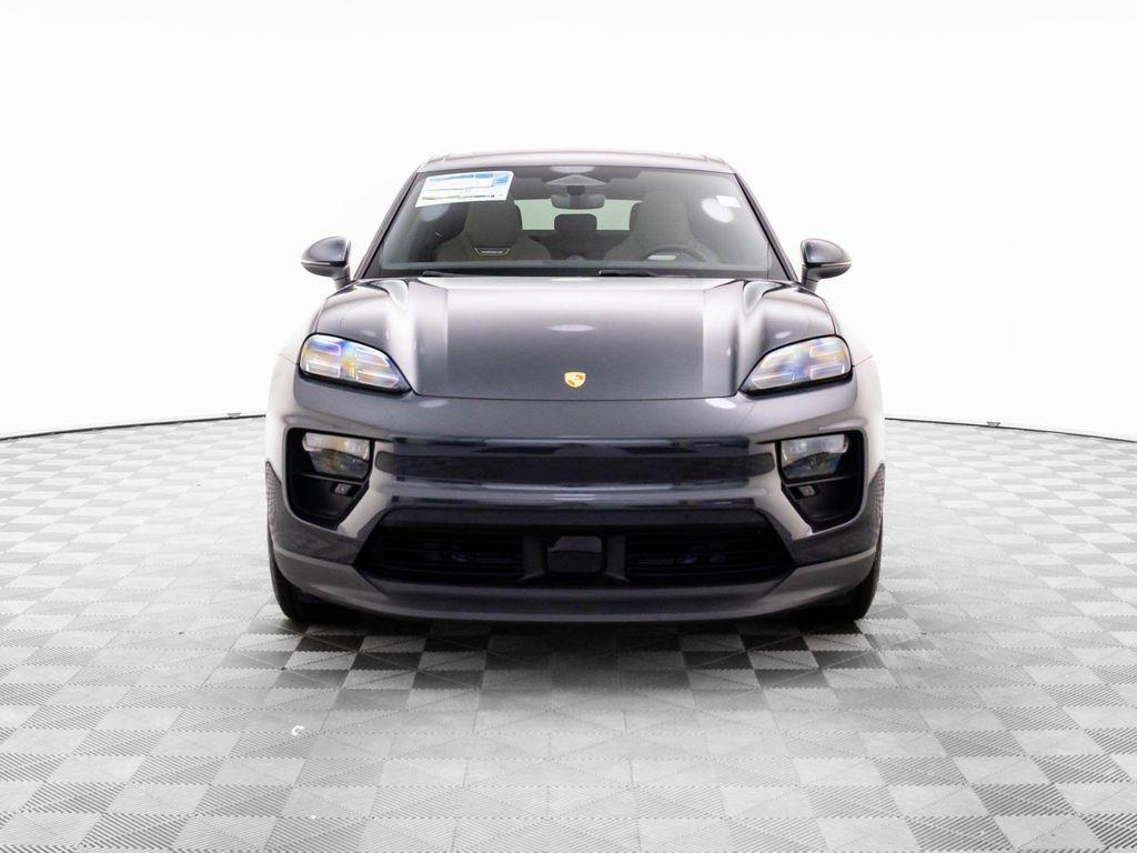new 2025 Porsche Macan car, priced at $96,755