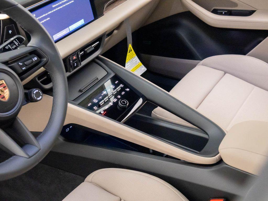 new 2025 Porsche Macan car, priced at $96,755